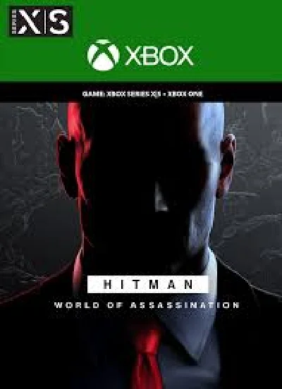 HITMAN WORLD OF ASSASSINATION XBOX ONE/X|S КЛЮЧ