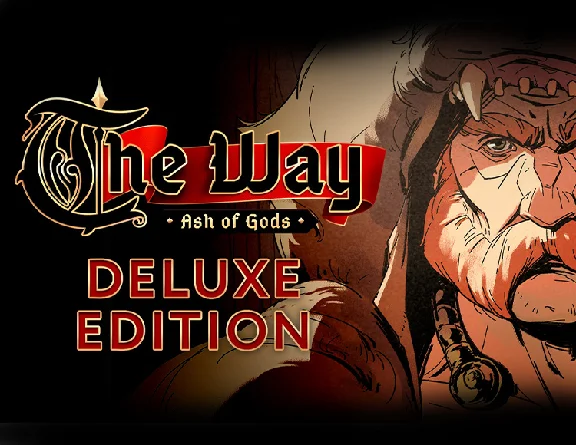 Ash of Gods: The Way Digital Deluxe / STEAM KEY 🔥