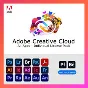 ADOBE CREATIVE CLOUD 1/3 месяца КЛЮЧИ МГНОВЕННО