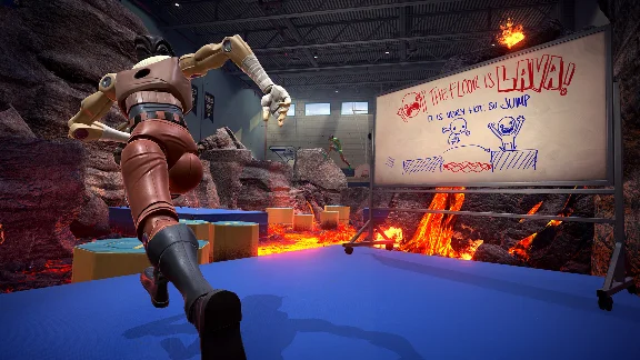 🚀 Hot Lava 🤖 Steam Gift РФ + другие ⚡ Автодоставка