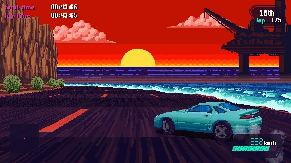 ⭐ Slipstream Steam Key 🔑 GLOBAL (NO TR)