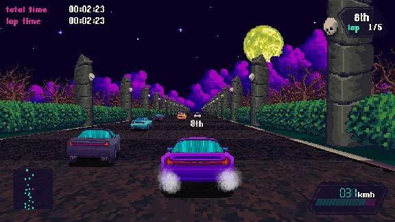 ⭐ Slipstream Steam Key 🔑 GLOBAL (NO TR)