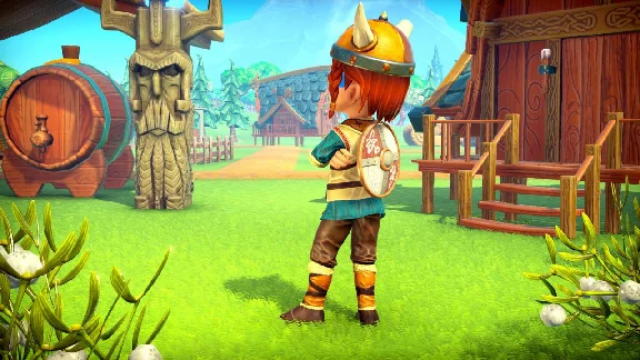 ⭐Farm Together - Mistletoe Pack DLC Steam КЛЮЧ 🔑GLOBAL