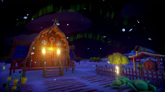 ⭐Farm Together - Mistletoe Pack DLC Steam КЛЮЧ 🔑GLOBAL