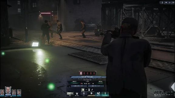 ⭐ Phantom Doctrine EU Steam Key 🔑 EUROPE