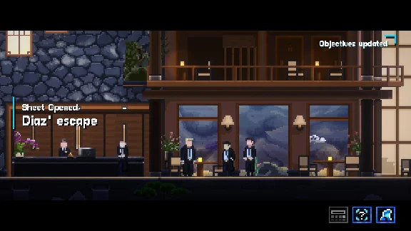 ⭐ Lacuna - A Sci-Fi Noir Adventure EU PC Steam Key 🔑EU