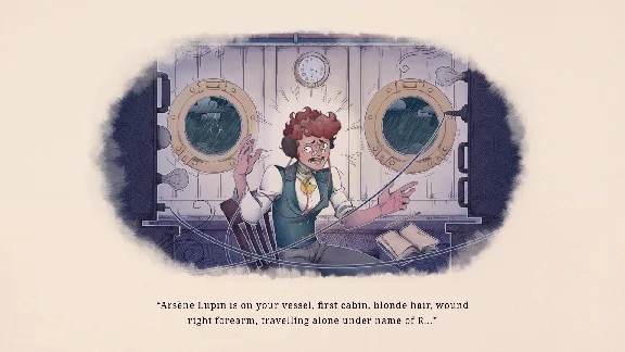 ⭐ Arsene Lupin: Once a Thief EU PC Steam Key 🔑EUROPE