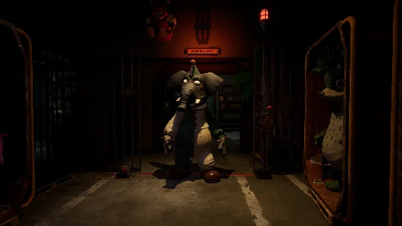⭐️ Five Nights at Freddy s Secret of the Mimic STEAM