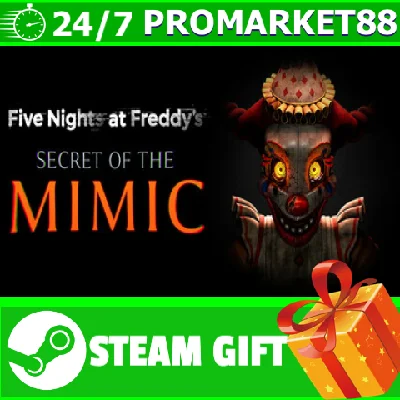 ⭐️ Five Nights at Freddy s Secret of the Mimic STEAM