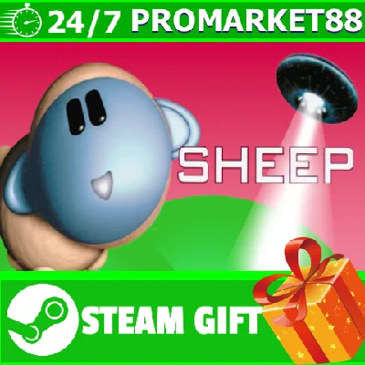 ⭐️ALL COUNTRIES⭐️ Sheep STEAM GIFT