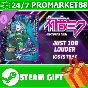 ⭐️ Rift of the NecroDancer Hatsune Miku "Just 1dB Loude