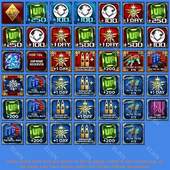 🏆Modern Warships⭐Твич Дропс🎈41 предметов + 🎁