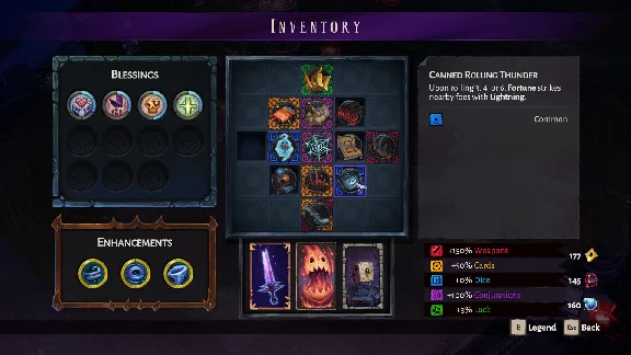 Lost In Random: The Eternal Die Fortune Edition Upgrade