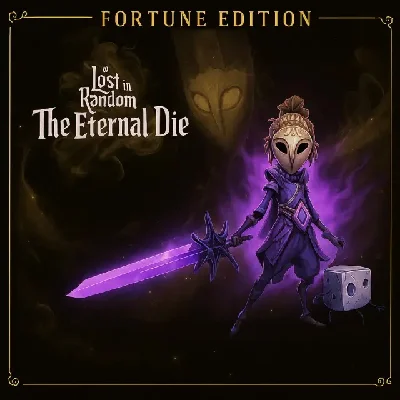 Lost In Random: The Eternal Die Fortune Edition Upgrade