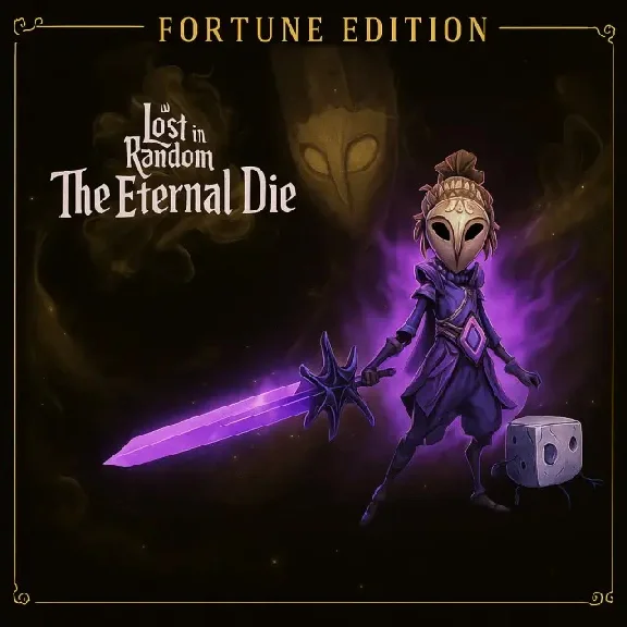 Lost In Random: The Eternal Die Fortune Edition Upgrade