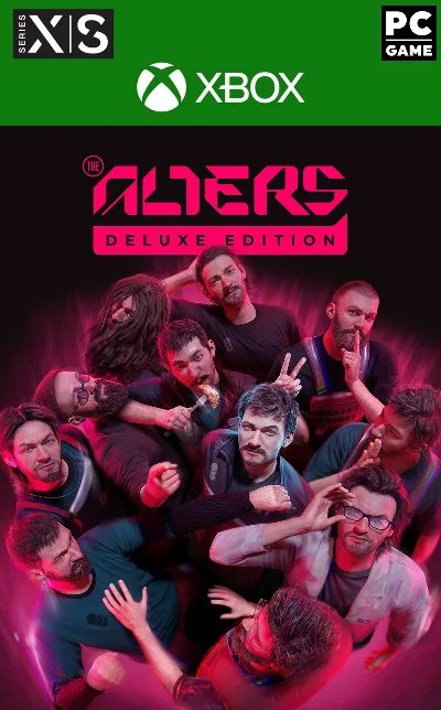 ✅ The Alters: Deluxe Edition XBOX SERIES X|S PC Ключ 🔑