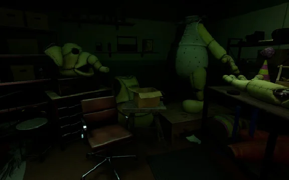 Five Nights at Freddy´s: Secret of the Mimic✅STEAM