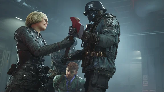 Wolfenstein II: The New Colossus Digital Deluxe🫡 XBOX