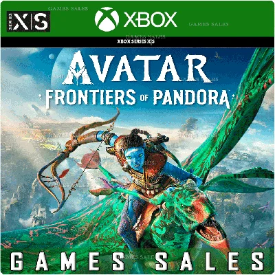 ✅❤️«АВАТАР: РУБЕЖИ ПАНДОРЫ»❤️XBOX|XS🔑КЛЮЧ✅