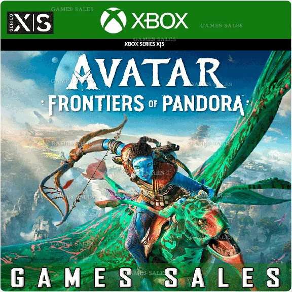 ✅❤️«АВАТАР: РУБЕЖИ ПАНДОРЫ»❤️XBOX|XS🔑КЛЮЧ✅