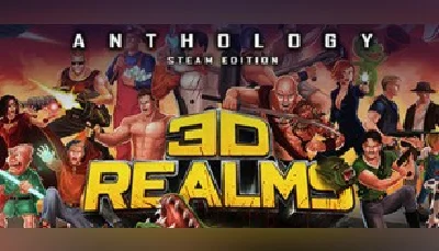 3D Realms Anthology - Steam Edition Steam Gift GLOBAL