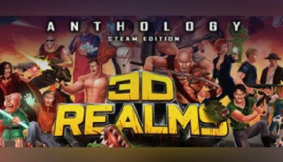 3D Realms Anthology - Steam Edition Steam Gift GLOBAL
