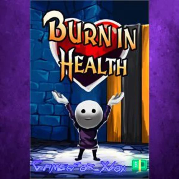 Burn in Health XBOX