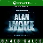 ✅❤️ALAN WAKE REMASTERED❤️XBOX ONE|XS🔑KEY✅