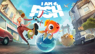 I Am Fish + Mail | Change Data