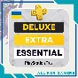 🟨PS PLUS ЛЮКС ЭКСТРА ОСНОВНАЯ 1-12 УКРАИНА БЫСТРО🎁