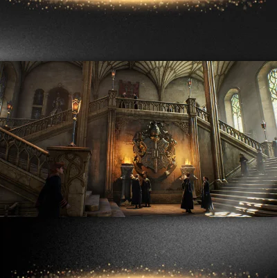 Hogwarts Legacy РФ + Выбор региона/версии STEAM • 0%