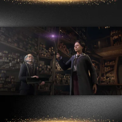 Hogwarts Legacy РФ + Выбор региона/версии STEAM • 0%