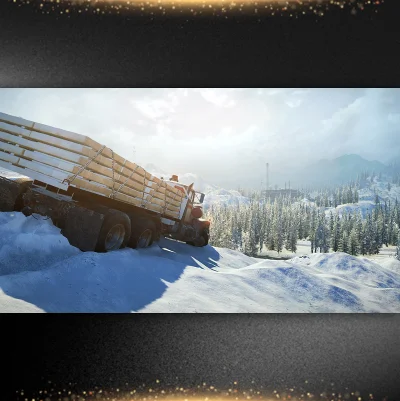 🟦⭐SnowRunner ☑️ Все регионы +выбор DLC⚡STEAM • 💳 0%