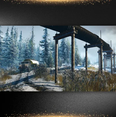 🟦⭐SnowRunner ☑️ Все регионы +выбор DLC⚡STEAM • 💳 0%