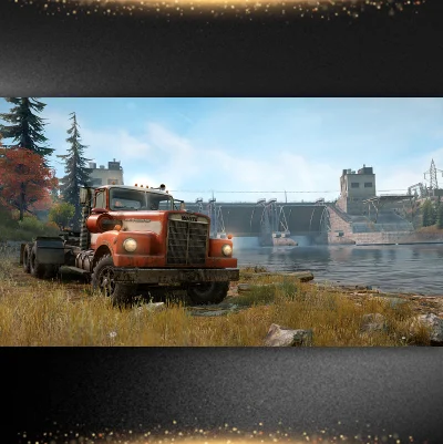 🟦⭐SnowRunner ☑️ Все регионы +выбор DLC⚡STEAM • 💳 0%