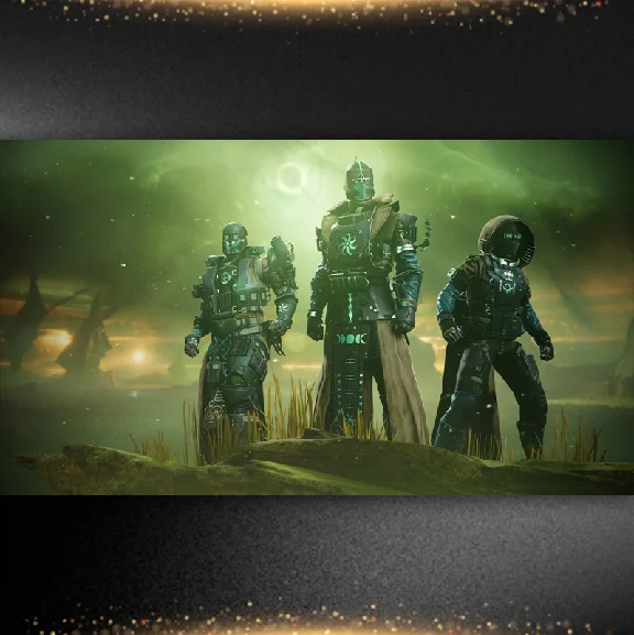 🟦⭐Destiny 2: Королева-ведьма ☑️ Все регионы⚡STEAM•💳0%