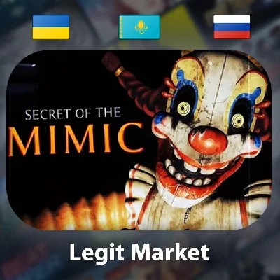 ⭐️Five Nights at Freddy´s: Secret Mimic/STEAM  WORLD