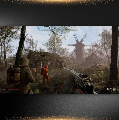 🟦⭐STALKER 2 Heart of Chornobyl Ultimate⚡РФ/Все регионы