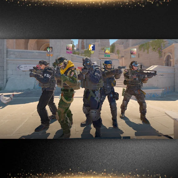 🟦⭐Prime Status CS:GO 2 ☑️ All regions⚡STEAM • 💳 0%