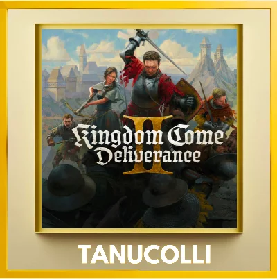 ☀️ Kingdom Come: Deliverance (PS/PS5/RU) П3 - Активация