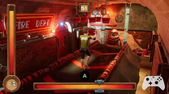 FORT BOYARD XBOX ONE|XS+PC🔑КЛЮЧ