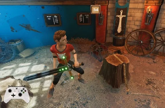 FORT BOYARD XBOX ONE|XS+PC🔑КЛЮЧ