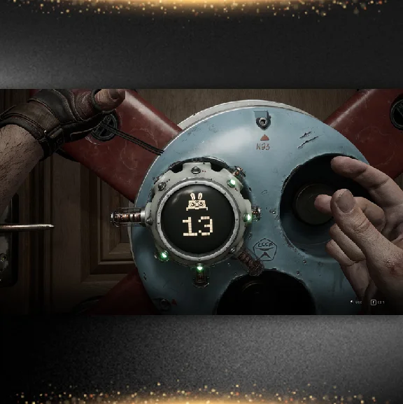 Atomic Heart All regions/Versions STEAM 0%