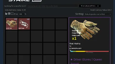 ✅CS2 + SKINS⭐ KNIFE WITH INVENTORY FROM $310⭐FOR FACEIT
