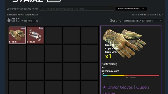 ✅CS2 + SKINS⭐ KNIFE WITH INVENTORY FROM $310⭐FOR FACEIT