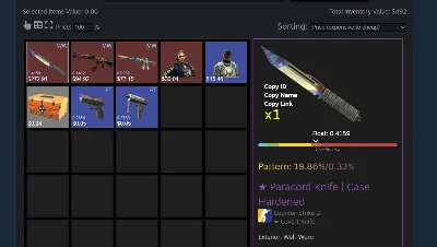 ✅CS2 + СКИНЫ⭐ НОЖ С ИНВЕНТАРЕМ ОТ 490$⭐ПОД FACEIT