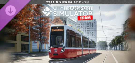 City Transport Simulator: Tram - Deluxe Edition✅STEAM