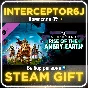 🟦⭐New World: Rise of the Angry Earth ☑️ Все регионы⚡