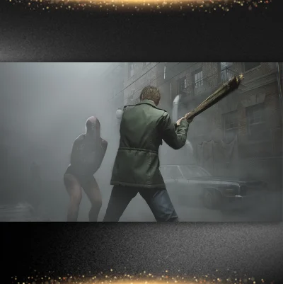 🟦⭐SILENT HILL 2 ☑️ Все регионы/версии⚡STEAM • 💳 0%