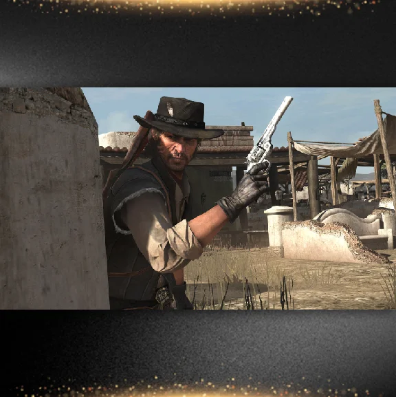 🟦⭐Red Dead Redemption 1 ☑️ All regions⚡STEAM • 💳 0%